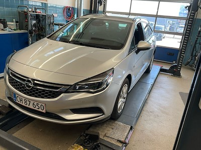 Opel Astra 1.6 D 136 EXCITE ST UA!