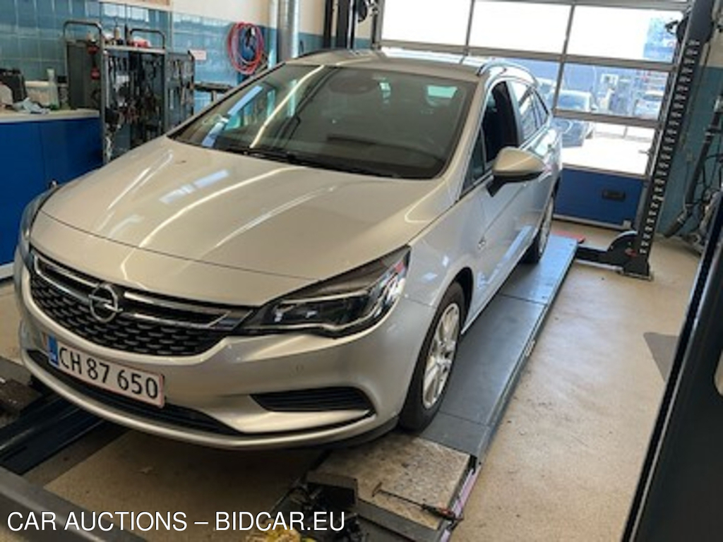 Opel Astra 1.6 D 136 EXCITE ST UA!