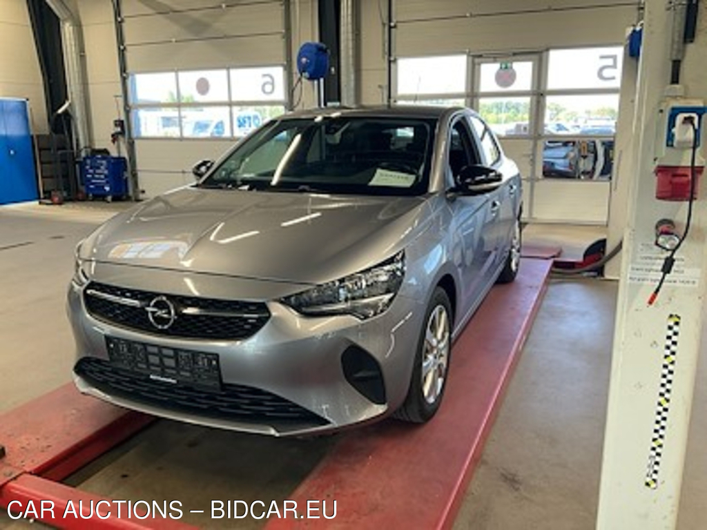 Opel CORSA 75 hk Hatch Edition+ UA!