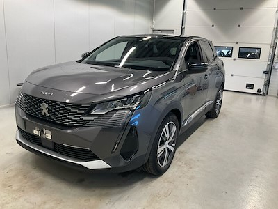 Peugeot 3008 Allure Pack Bluehdi 130 Eat8 UA!