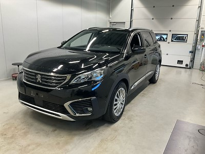 Peugeot 5008 5008 Allure Pack Hdi 130 A8 UA!