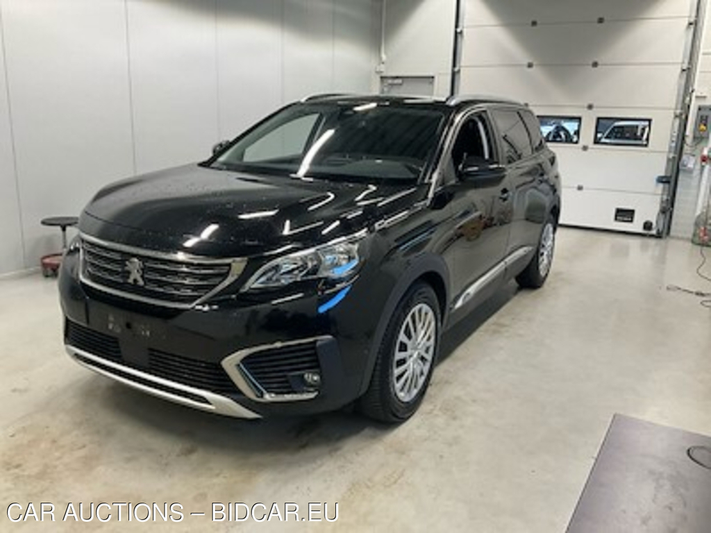 Peugeot 5008 5008 Allure Pack Hdi 130 A8 UA!