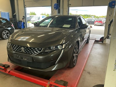 Peugeot 508 2.0 BlueHDi 163 GT Line B EAT8 HA 5-dørs UA!