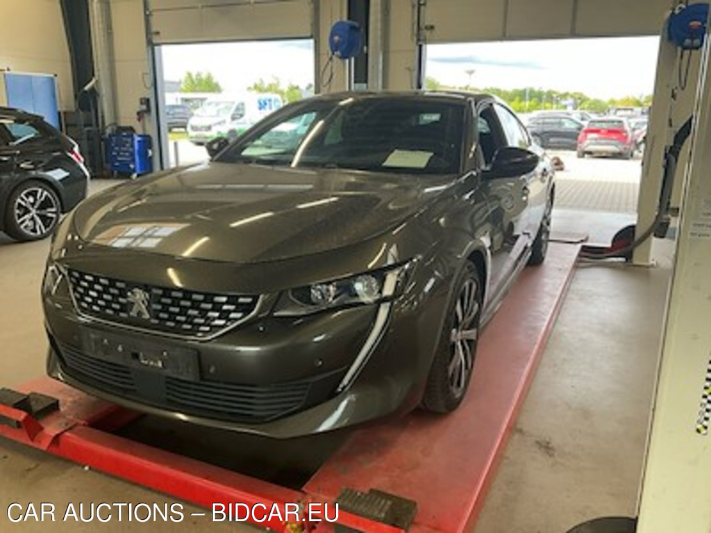 Peugeot 508 2.0 BlueHDi 163 GT Line B EAT8 HA 5-dørs UA!