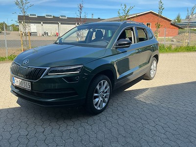 Skoda Karoq 1.5 Tsi Act Style UA!
