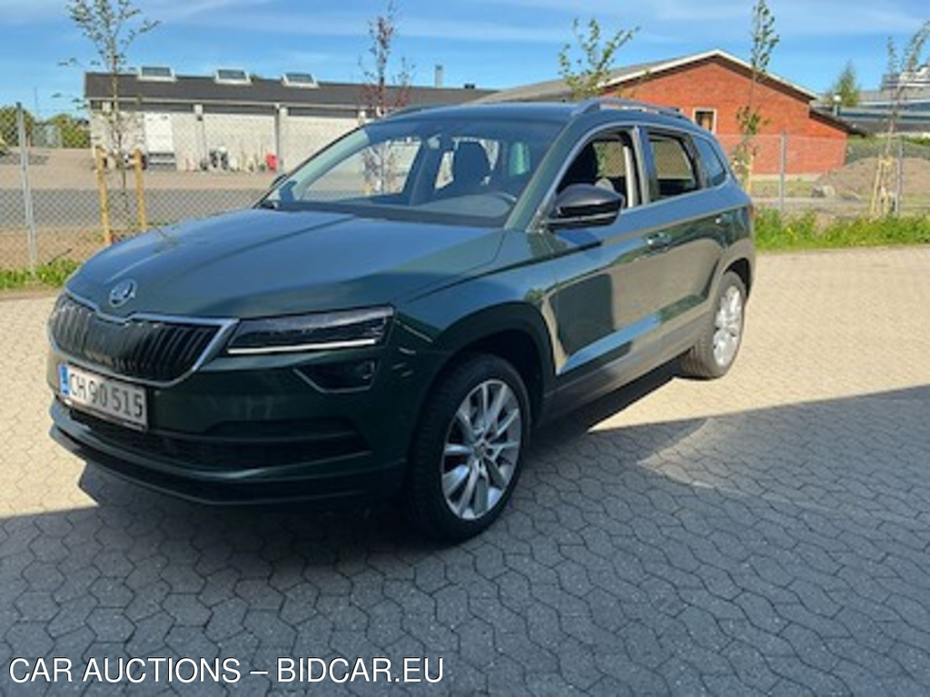 Skoda Karoq 1.5 Tsi Act Style UA!