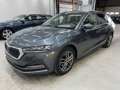 Skoda Octavia 2,0 Tdi Adblue Business Execu Dsg7 Combi UA!