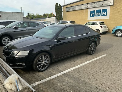 Skoda Octavia 2.0 TDI 150 Adblue F L&K DSG6