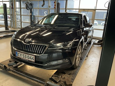 Skoda Superb 2,0 Tdi 150 Adblue Dsg(7) Business UA!