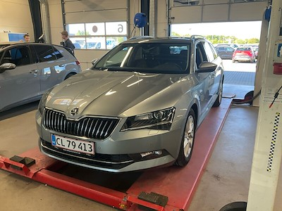 Skoda Superb 2.0 TDI 150 Business Ed AdBlue DSG7 Comb UA!