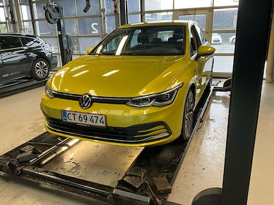 Volkswagen GOLF 2,0 TDI SCR 150HK DSG7 Style UA!