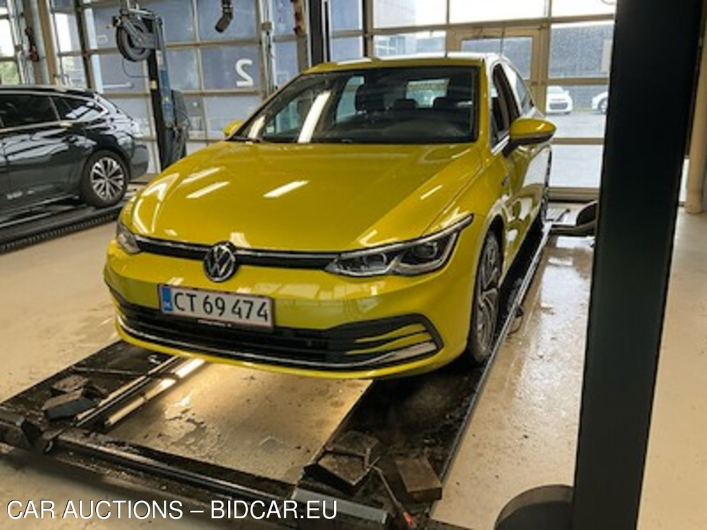 Volkswagen GOLF 2,0 TDI SCR 150HK DSG7 Style UA!