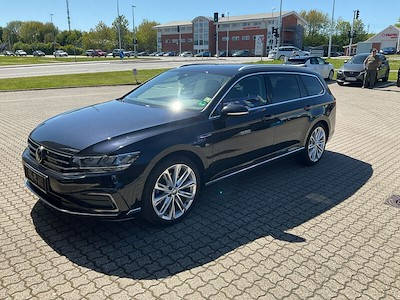 Volkswagen Passat 1.4 Tsi Gte Plus Pro P-In Hybrid Dsg Variant UA!