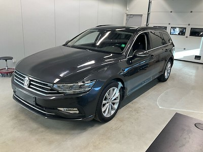 Volkswagen Passat 2.0 Tdi 150 Scr Business Plus Dsg Variant UA!