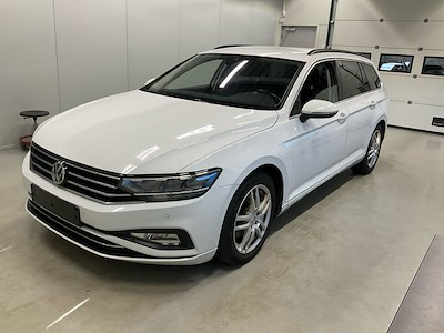 Volkswagen Passat 2.0 Tdi 150 Scr Business Plus Dsg Variant UA!