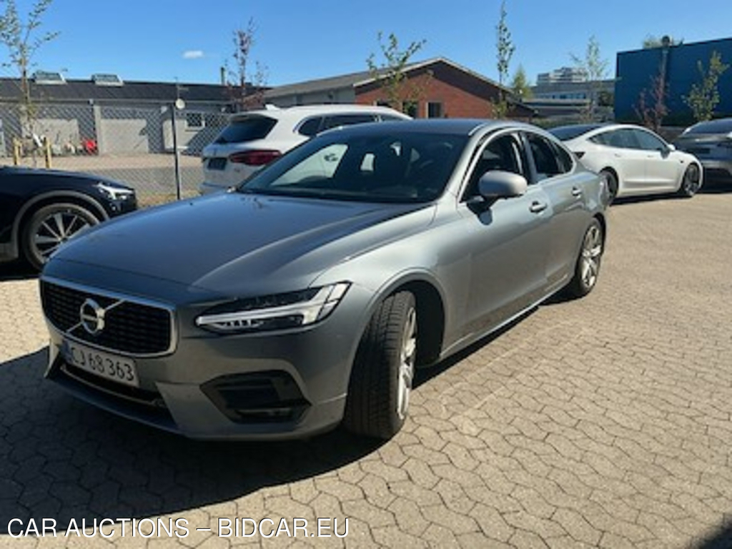 Volvo S90 2.0 T5 254 R-DESIGN AUTO UA!