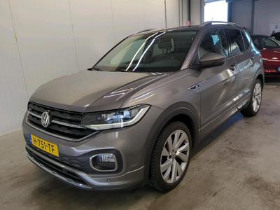 Volkswagen T-Cross 1.0 TSI 85kW Style DSG, 2020