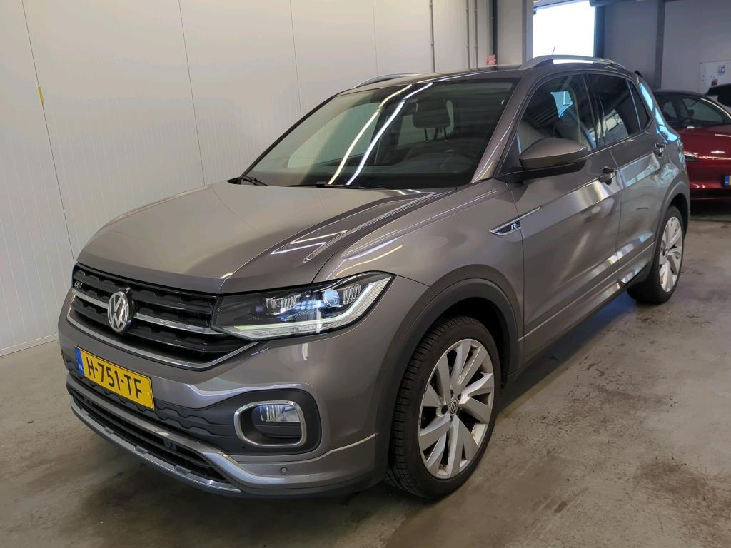 Volkswagen T-Cross 1.0 TSI 85kW Style DSG, 2020