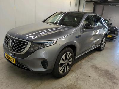 Mercedes-Benz Eqc 400 4Matic 300kW / 80kWh Business Solution, 2020