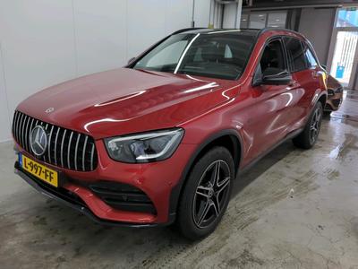 Mercedes-Benz GLC 300 e 235kW 4M Business Solution AMG automaat, 2021