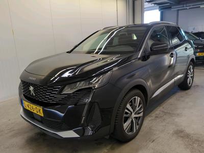 Peugeot 3008 1.2 PureTech 96kW Allure Pack, 2021