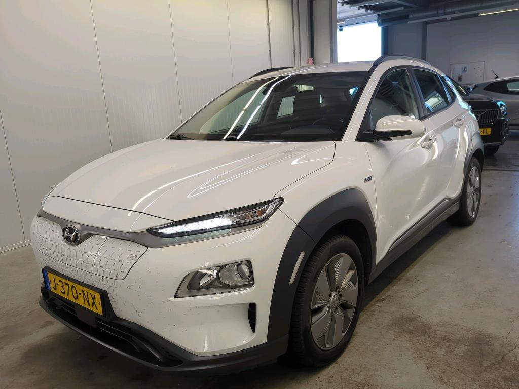 Hyundai Kona EV 150kW / 64kWh Comfort Smart automaat, 2020
