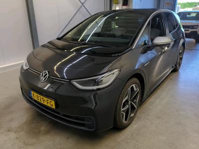 Volkswagen ID.3 150kW / 58kWH 1ST Plus automaat, 2020