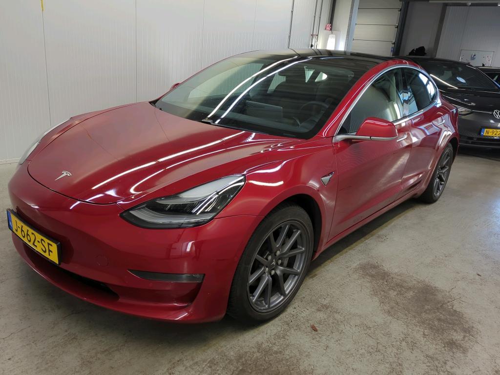 Tesla 3 Model 75kWh Long-Range AWD automaat, 2020