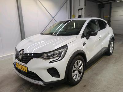 Renault Captur 1.0 TCE 67kW Business Zen, 2021