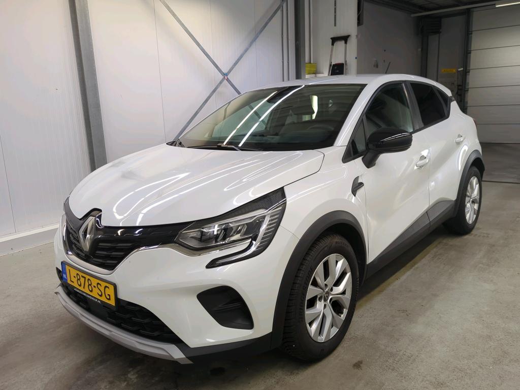 Renault Captur 1.0 TCE 67kW Business Zen, 2021