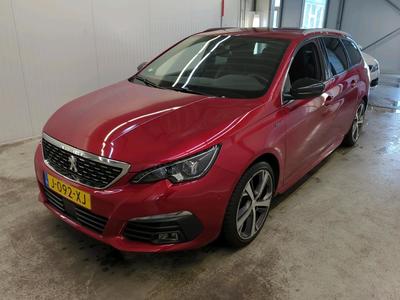 Peugeot 308 1.5 BlueHDi 96kW Blue Lease GT-Line SW EAT8, 2020