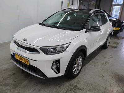Kia Stonic 1.0 T-GDI 74kW MHEV DynamicLine, 2021