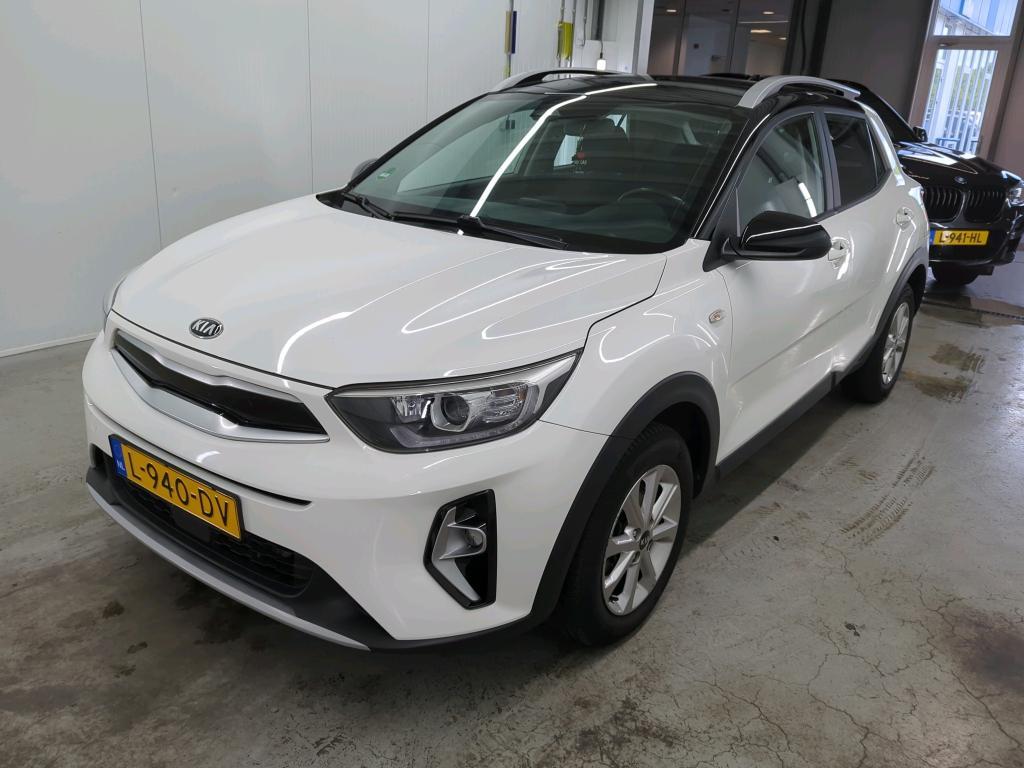 Kia Stonic 1.0 T-GDI 74kW MHEV DynamicLine, 2021