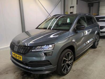 Skoda Karoq 1.5 TSI Greentech ACT 110kW Sportline Business DSG, 2021