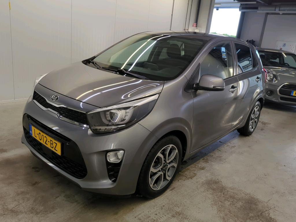 Kia Picanto 1.0 DPI 49kW Dynamic Plus Line 4P, 2021