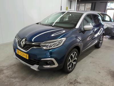 Renault Captur 0.9 TCe 66kW Intens, 2019