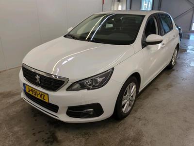 Peugeot 308 1.2 PureTech 81kW Blue Lease Active, 2020