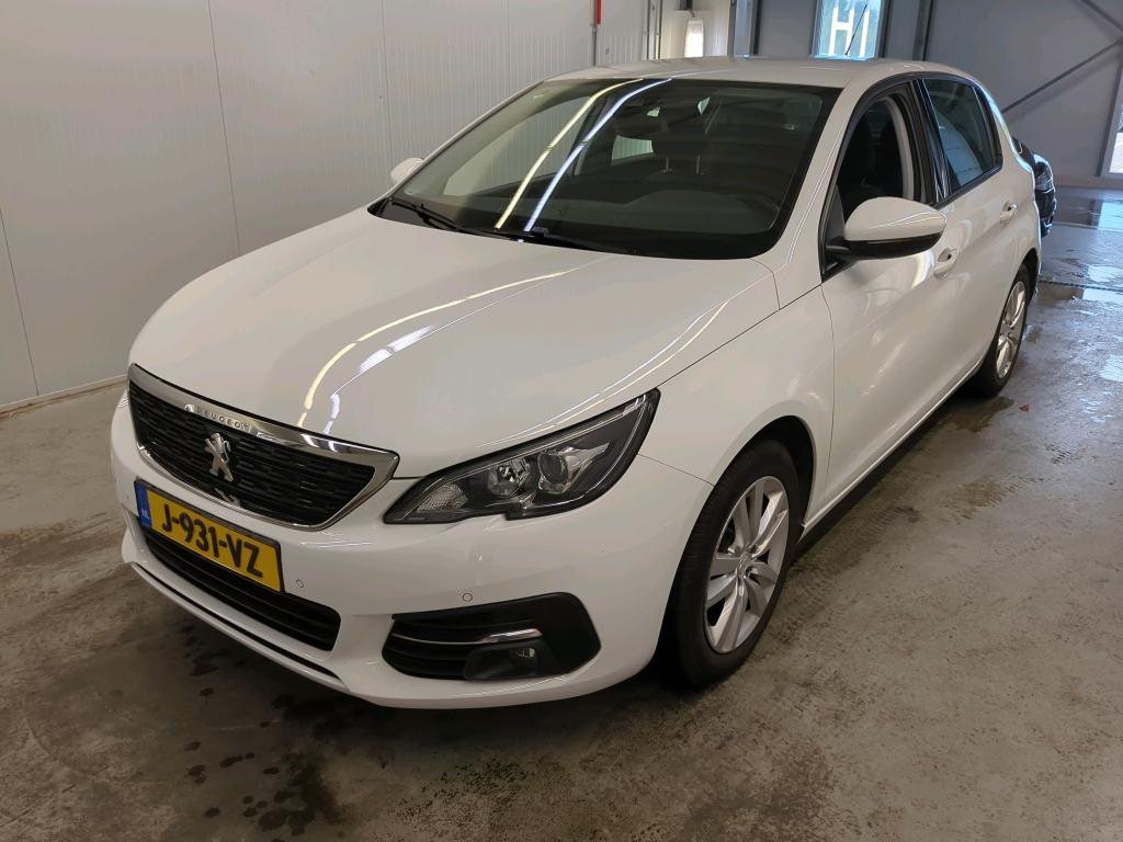 Peugeot 308 1.2 PureTech 81kW Blue Lease Active, 2020