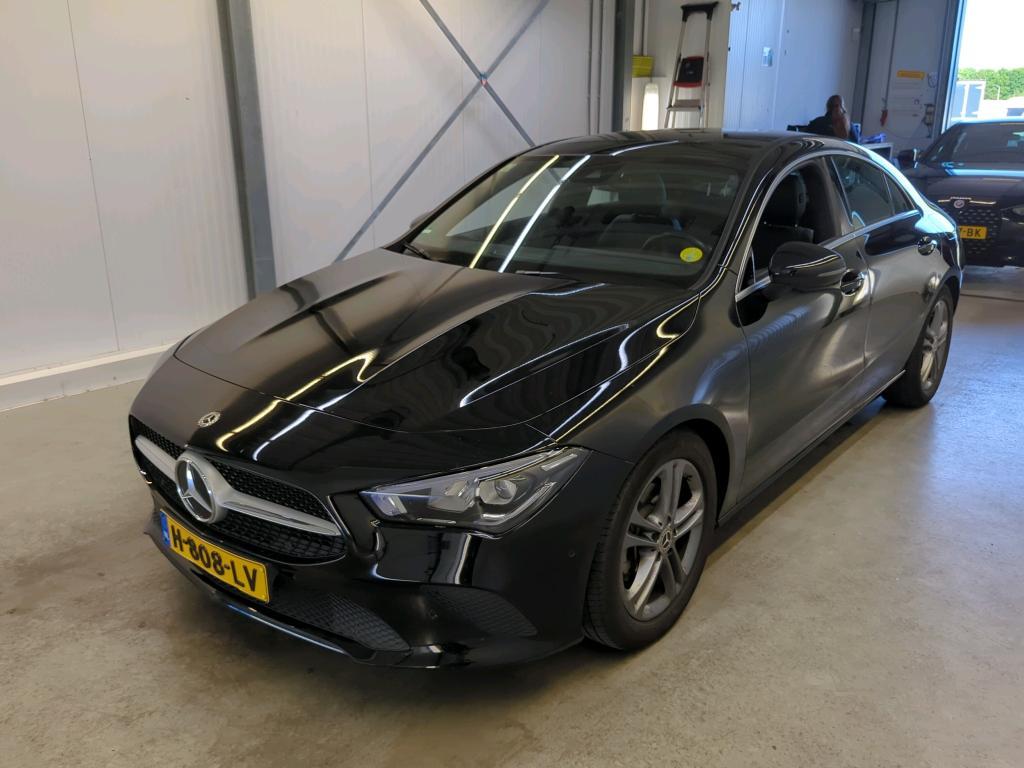 Mercedes-Benz CLA 180 CLA180d 1.5 85kW Business Solution DCT, 2020