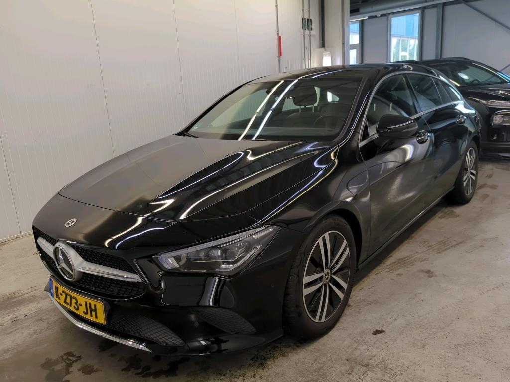Mercedes-Benz CLA 180 CLA180 1.3 100kW Business Luxury Shooting Brake DCT, 2021