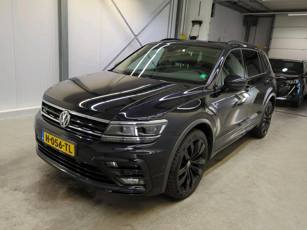 Volkswagen Tiguan Allspace 1.5 TSI 110kW Highline Business R DSG, 2020