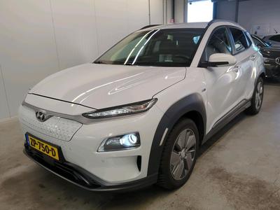 Hyundai Kona Actie: EV 150kW / 64kWh 2WD Premium automaat, 2019