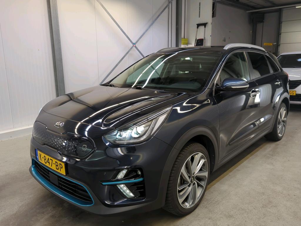 Kia Niro e- 150kW / 64kWH Executive Line automaat (NEDC), 2020