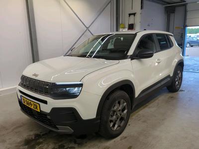 Jeep Avenger 115kW 54kWh Longitude Business Epowertrain, 2024