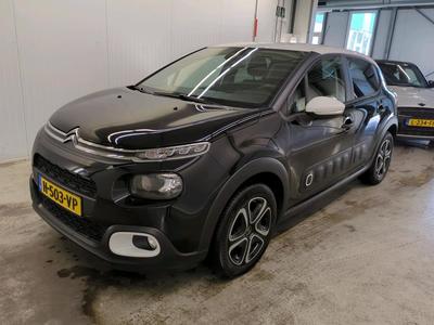 Citroen C3 1.2 PureTech 60kW S&amp;S Feel Edition, 2020