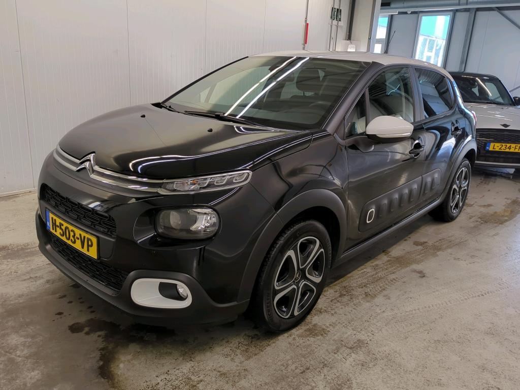 Citroen C3 1.2 PureTech 60kW S&S Feel Edition, 2020