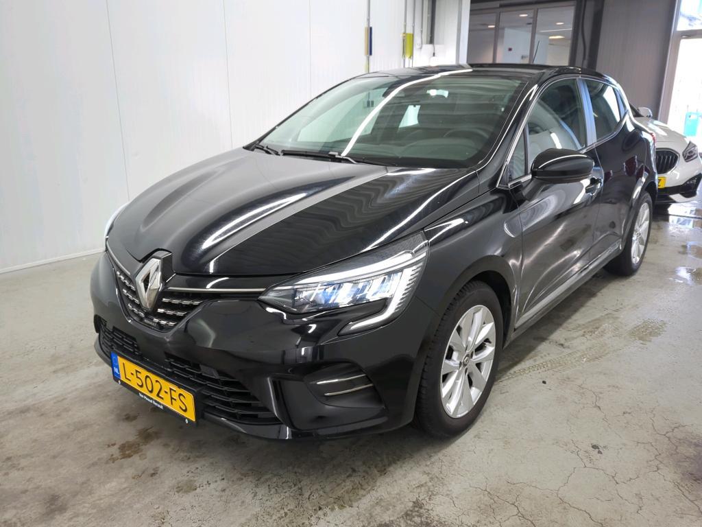 Renault Clio 1.0 TCE 67kW GPF Intens, 2021