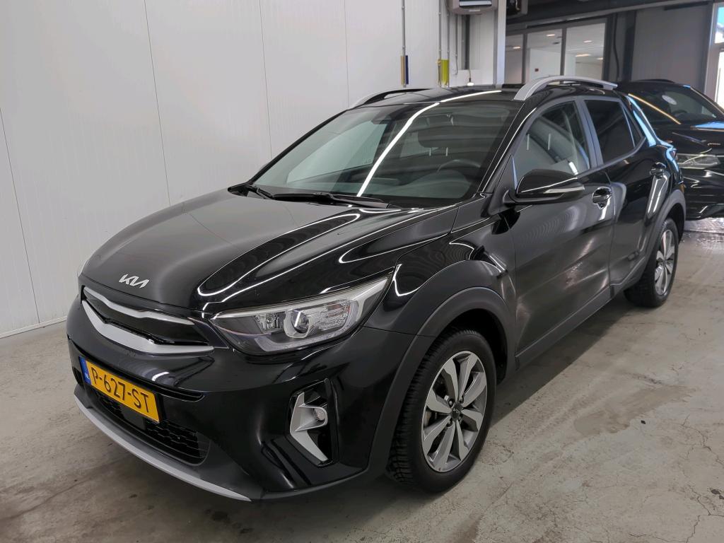 Kia Stonic 1.0 T-GDI 74kW MHEV DynamicPlusLine, 2022