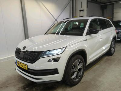 Skoda Kodiaq 1.5 TSI ACT 110kW Sportline Business DSG, 2020