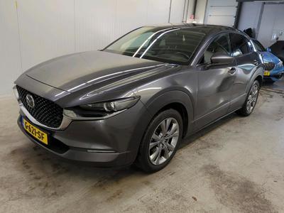 Mazda CX-30 2.0 Skyactiv-X 132kW Luxury, 2019